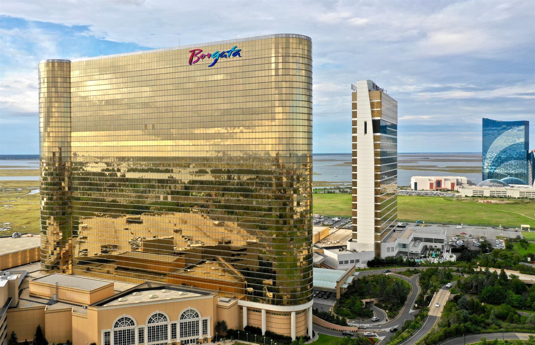 New Jersey: Borgata Hotel & Casino, Atlantic City